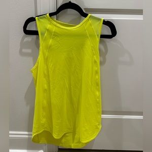 Lululemon Sculpt Tank